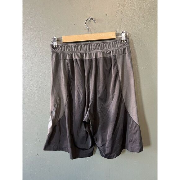 Nike Mens Black Athletic Basketball Training Shorts Size Small Dri-Fit - Picture 2 of 3